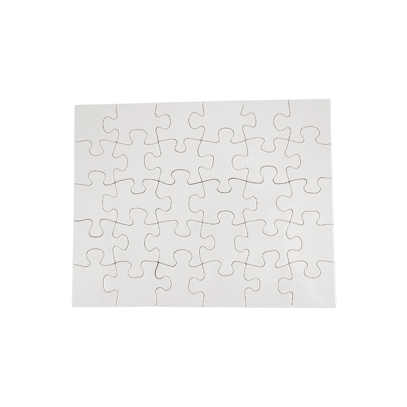 Jigsaw puzzle 19x28 cm 35 pcs