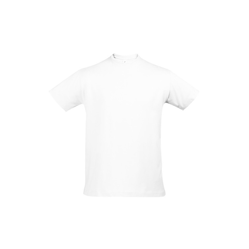 T-shirt L white short sleeve IMPARIAL