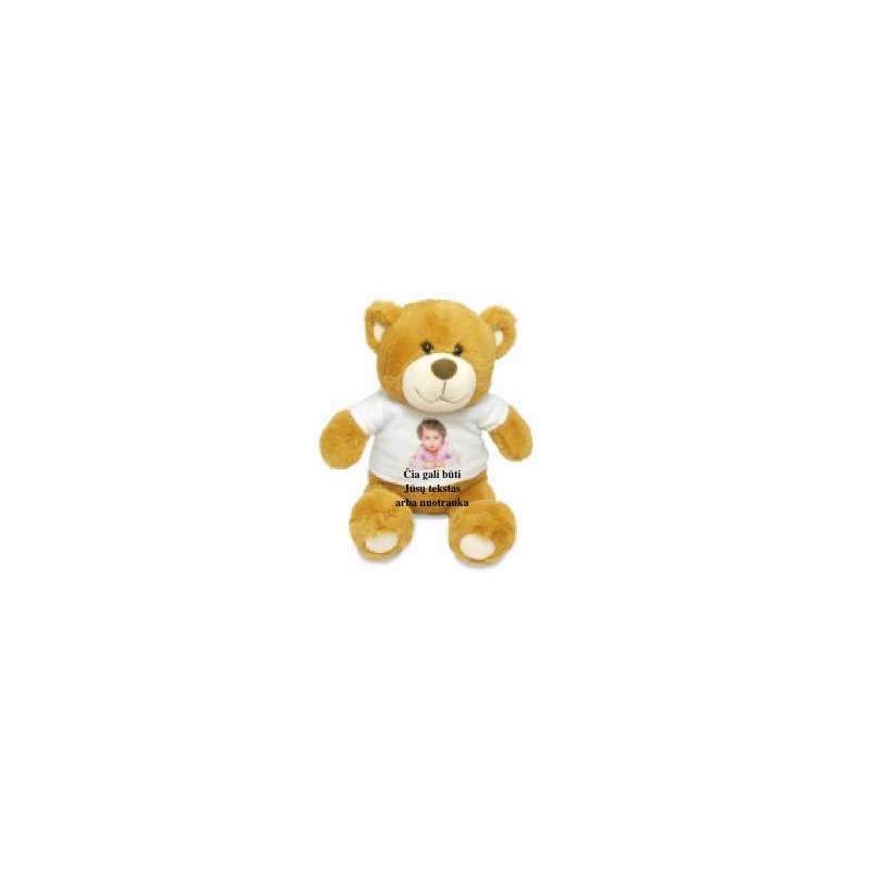 Plush Toy Bear Ginger 30 cm
