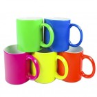 Colored mug