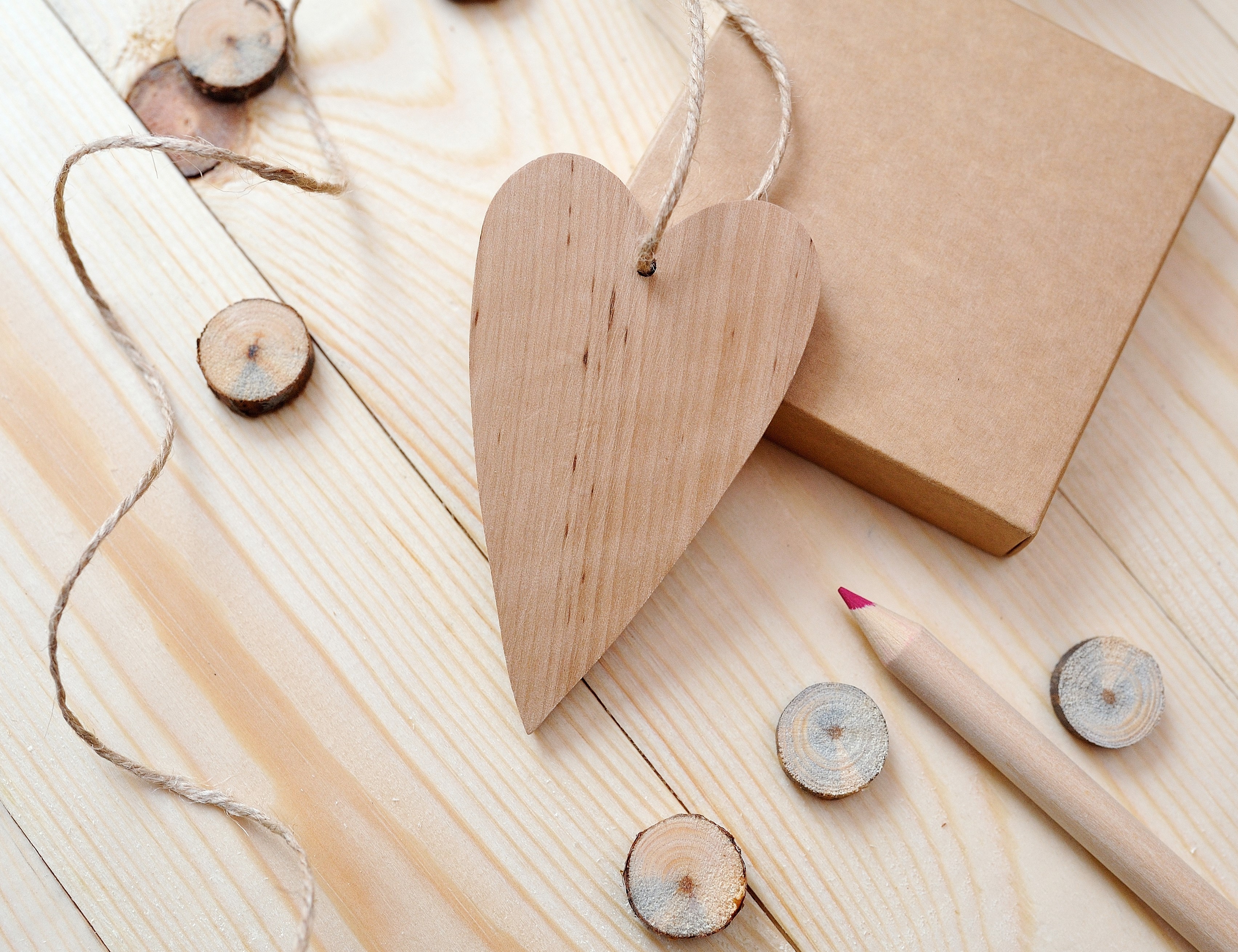 Wooden gifts